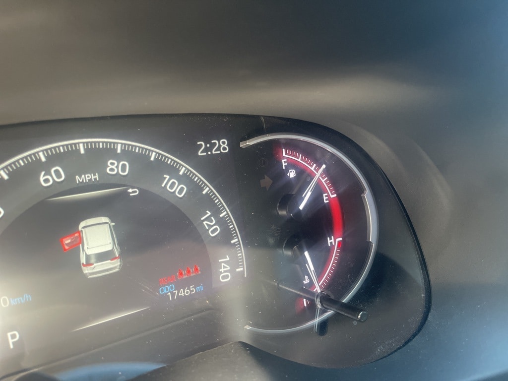 Used 2024 Toyota RAV4 LE SUV