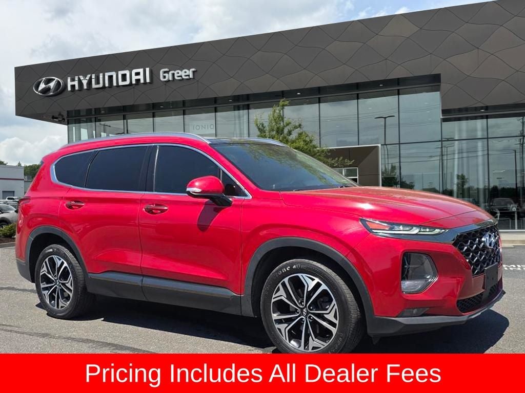 2020 Hyundai Santa Fe Limited 2.0T AWD's photo