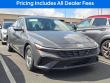 New 2026 Hyundai Elantra SE Sedan