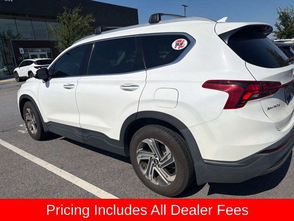 Used 2023 Hyundai Santa Fe SEL SUV