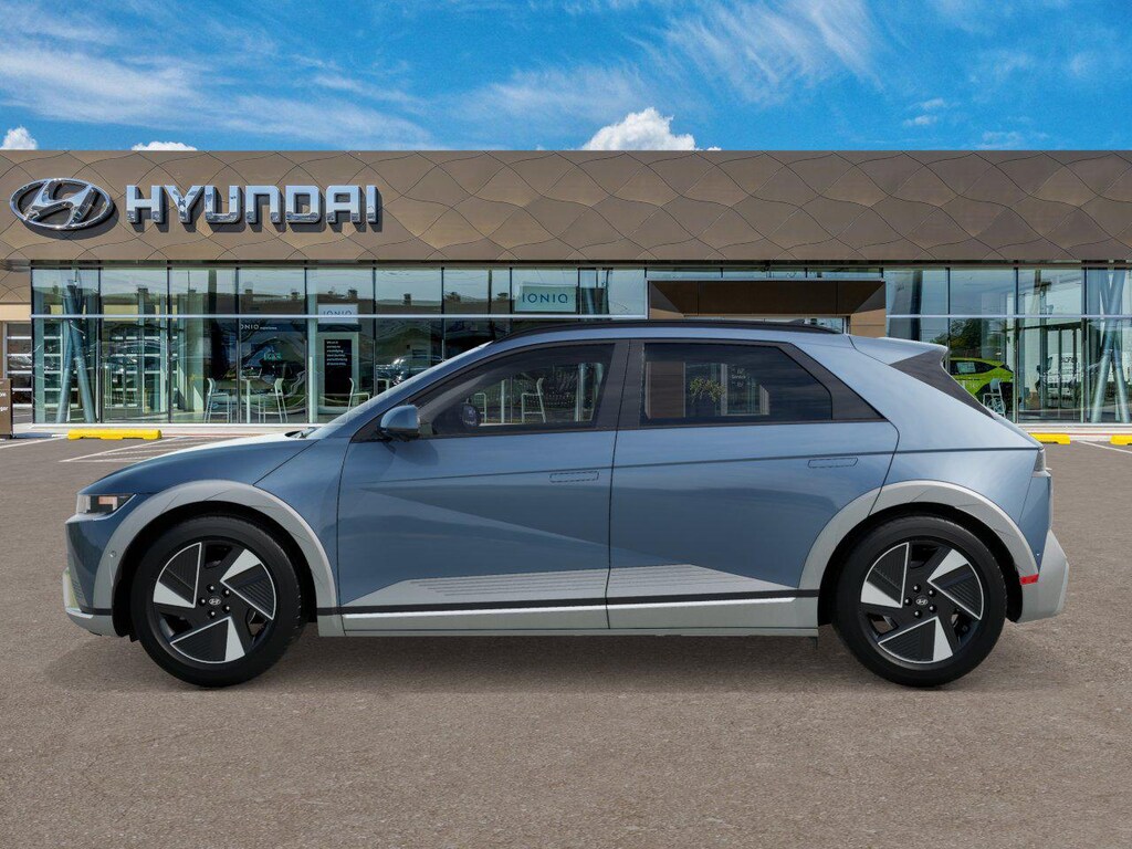 New 2026 Hyundai IONIQ 5 Limited SUV