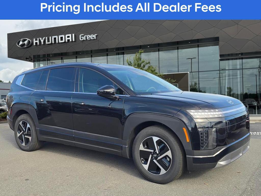 2026 Hyundai IONIQ 9