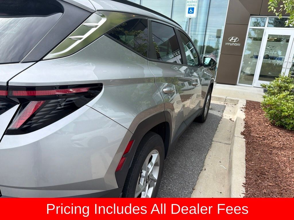 Used 2023 Hyundai Tucson SEL SUV