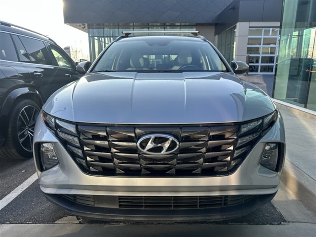 Used 2023 Hyundai Tucson SEL SUV