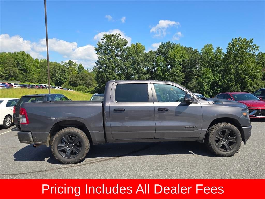 Used 2023 Ram 1500 Big Horn/Lone Star Truck