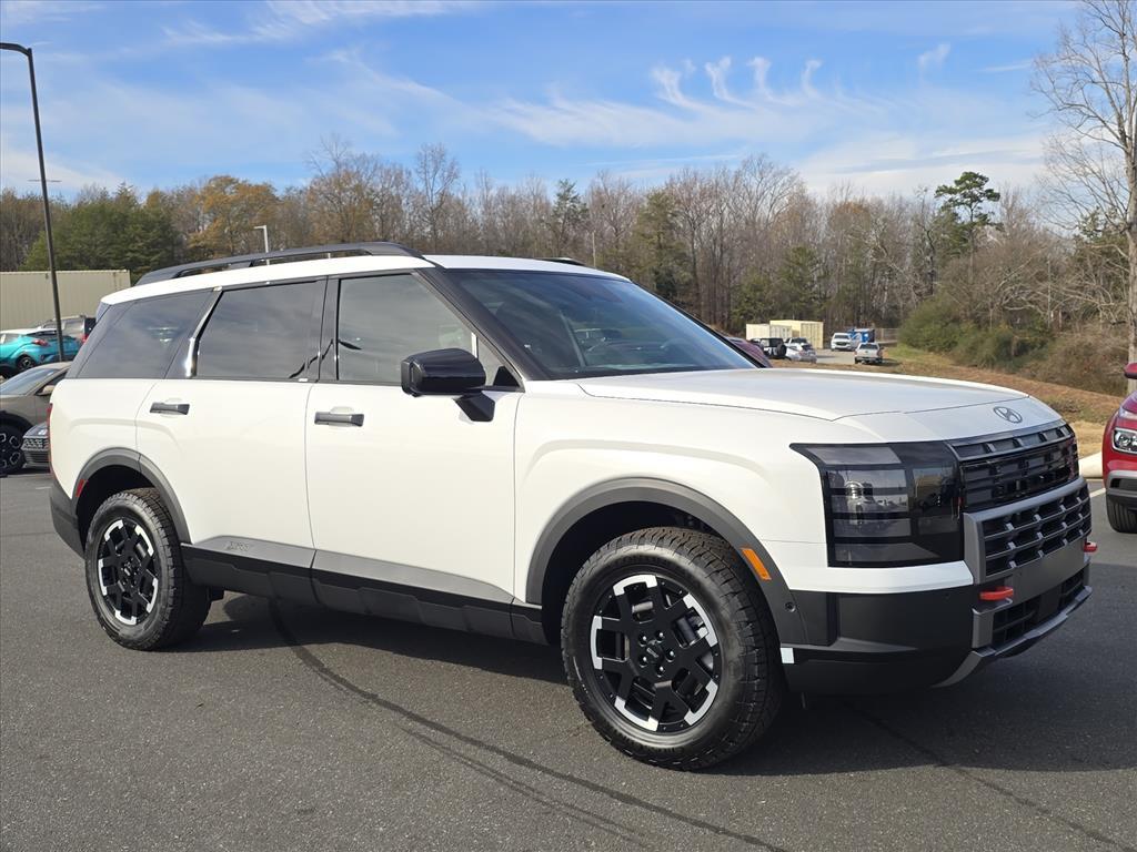 2026 Hyundai Palisade XRT Pro's photo