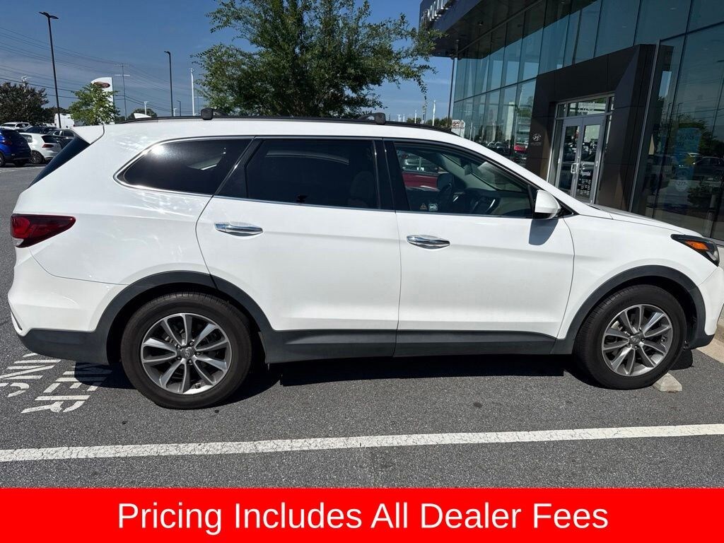 Used 2018 Hyundai Santa Fe SE SUV