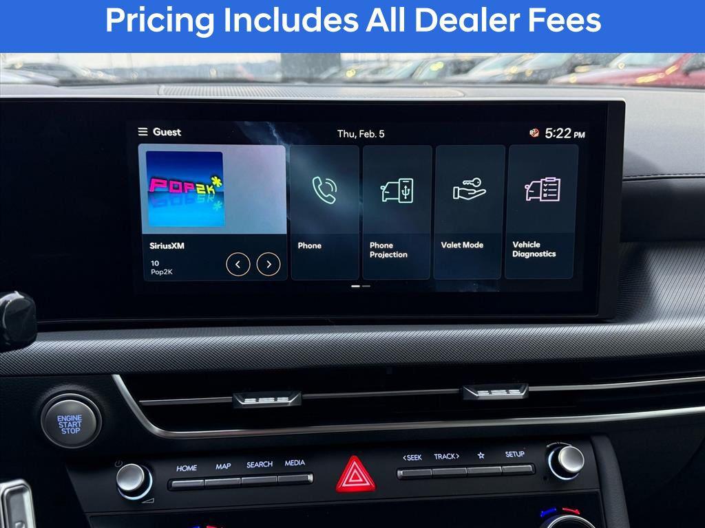 2026 Hyundai Sonata SEL - Photo 15
