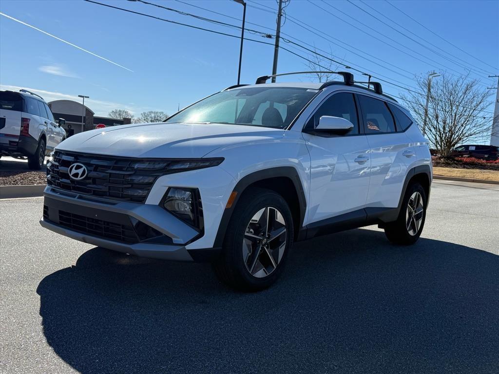 2026 Hyundai Tucson SEL - Photo 7