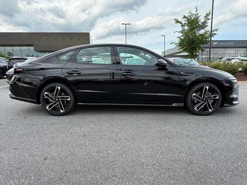 New 2026 Hyundai Sonata N Line Sedan