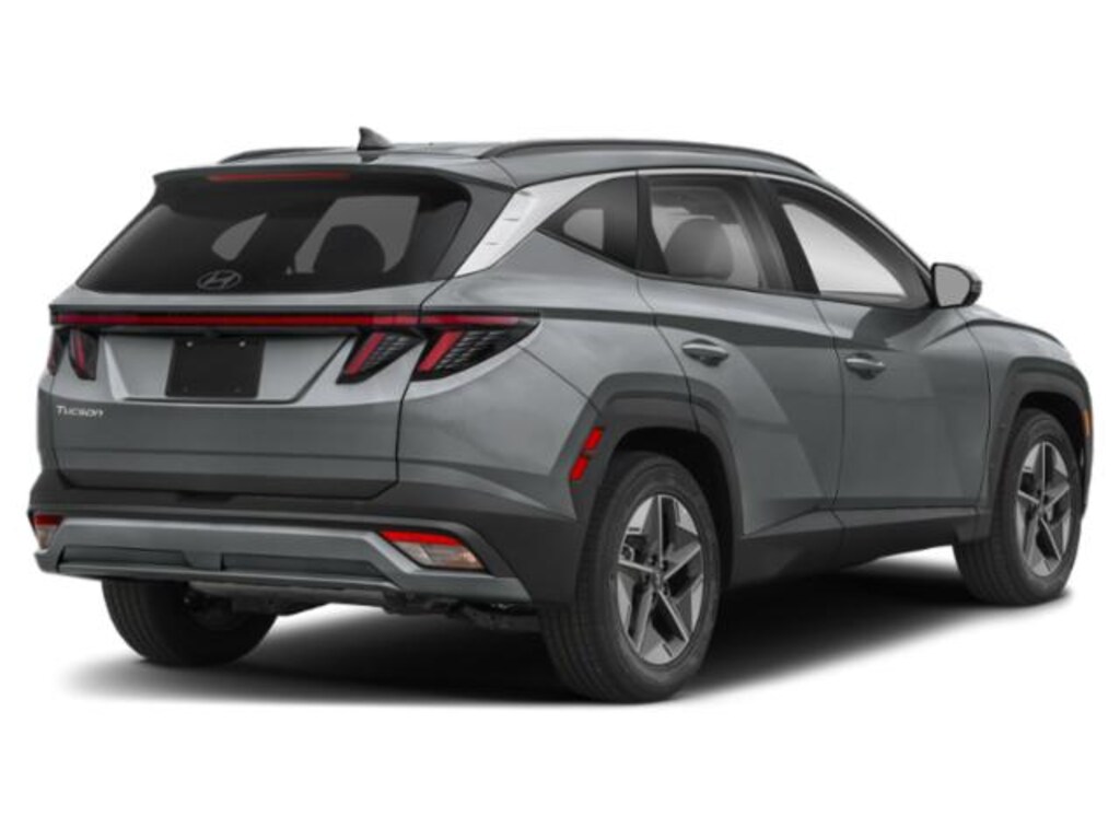 New 2026 Hyundai Tucson SEL Premium FWD SUV