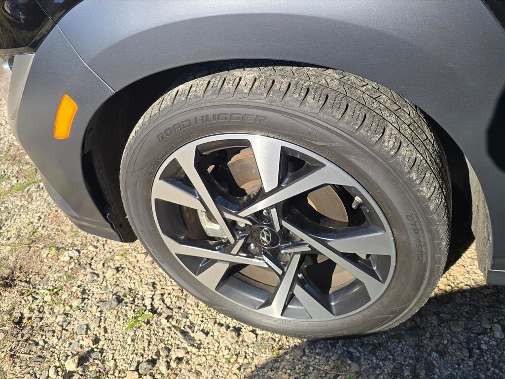 Used 2022 Hyundai Kona Limited SUV