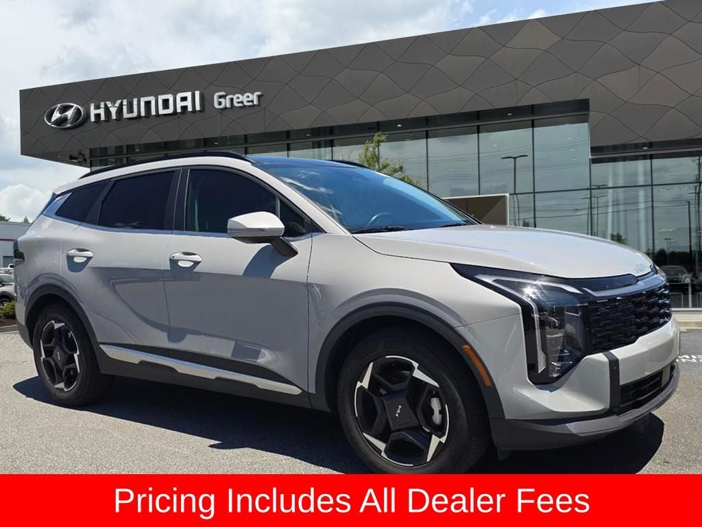Used 2026 Kia Sportage EX SUV