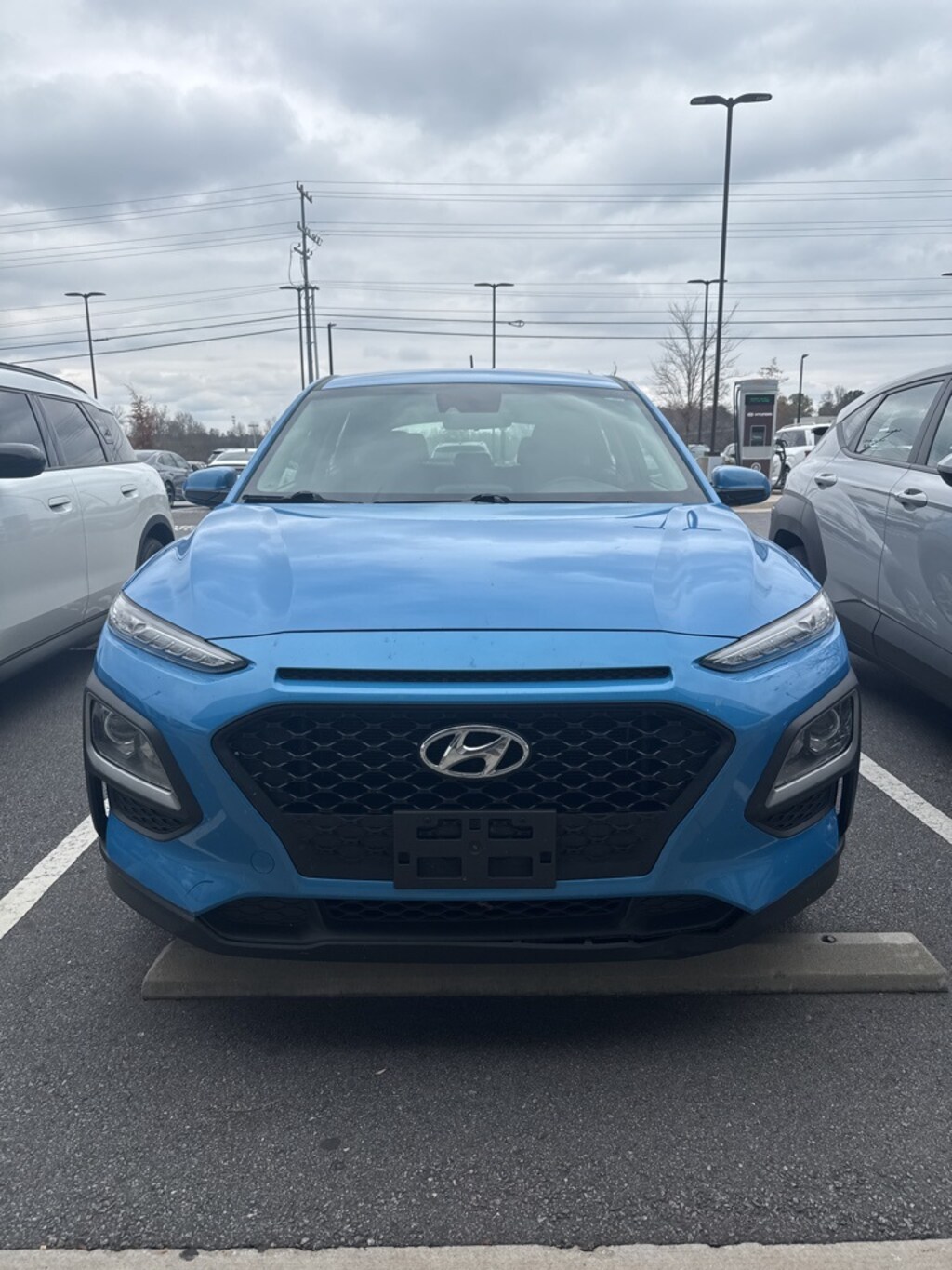 Used 2019 Hyundai Kona SE SUV