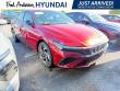 New 2025 Hyundai Elantra SEL Sport Sedan