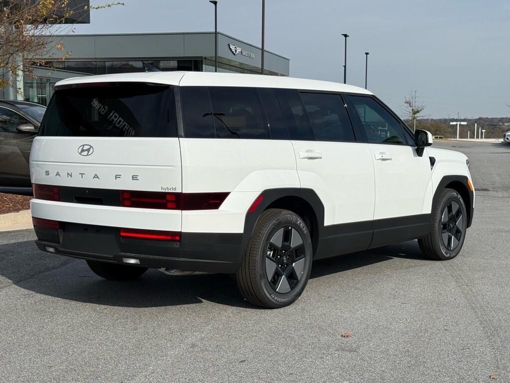 New 2026 Hyundai Santa Fe Hybrid SE SUV