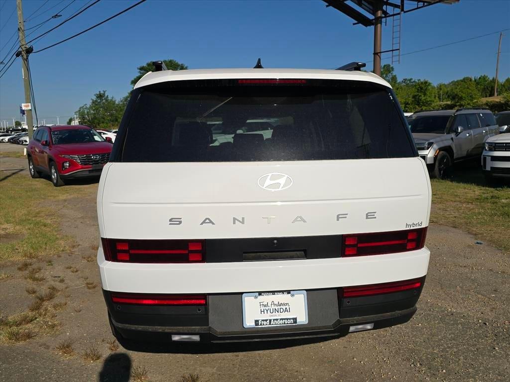 New 2026 Hyundai Santa Fe Hybrid SEL SUV