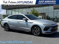 2025 Hyundai Sonata SEL Sedan