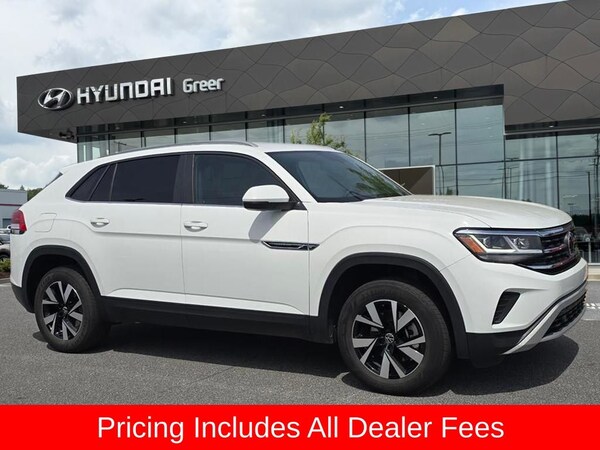 2021 Volkswagen Atlas Cross Sport 2.0T SE 4MOTION SUV