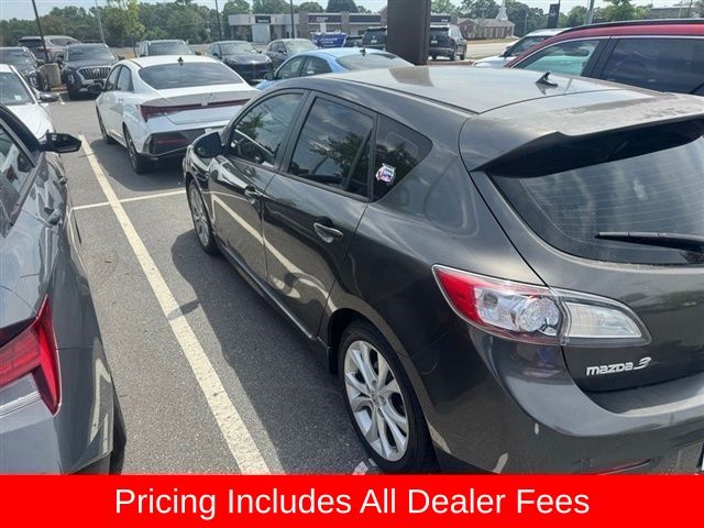 2010 Mazda CX-3 S Grand Touring 5-DOOR Auto's photo