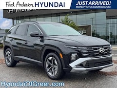 2025 Hyundai Tucson Hybrid SEL Convenience SUV