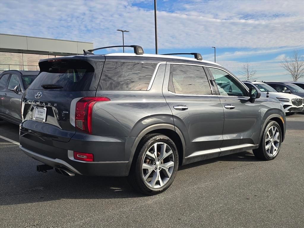 Used 2020 Hyundai Palisade SEL SUV