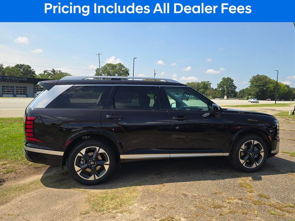 New 2027 Hyundai Palisade Hybrid Limited 7P SUV