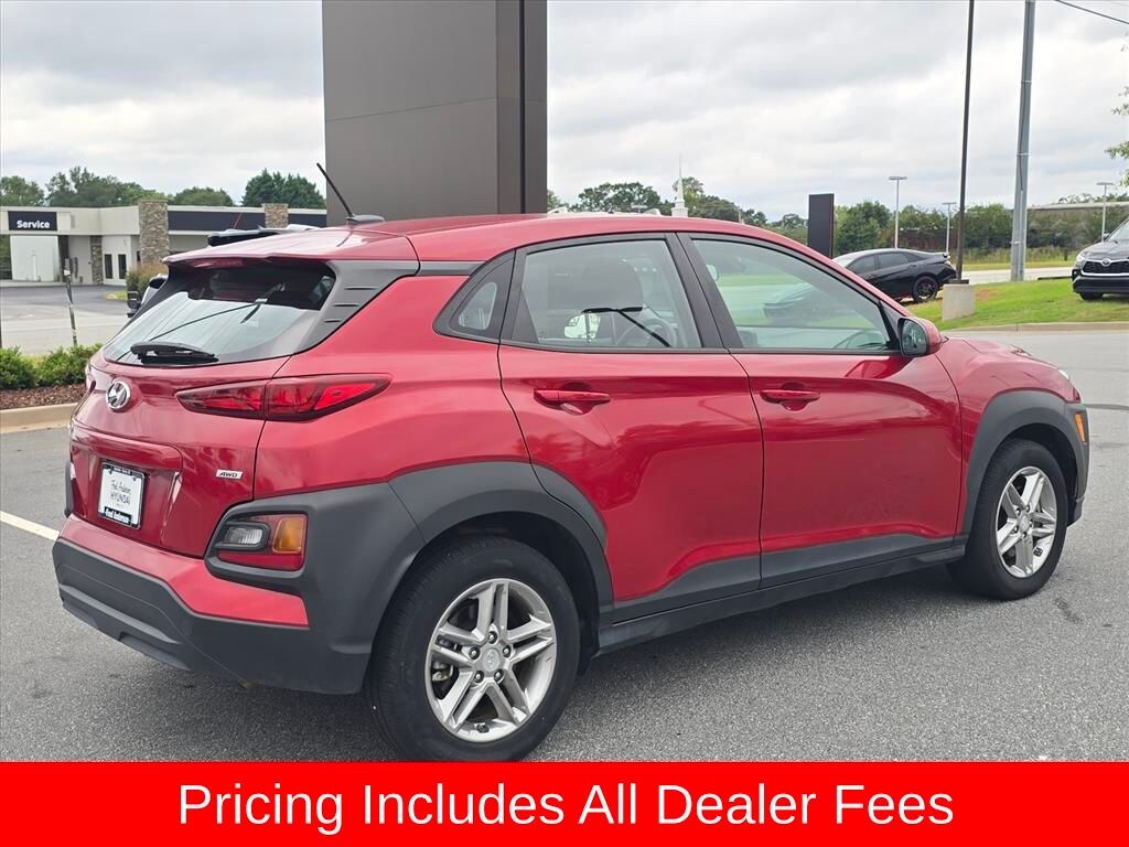 Used 2019 Hyundai Kona SE SUV