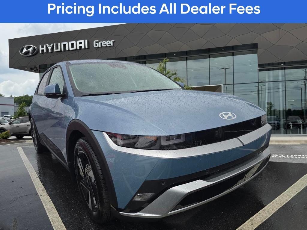 2026 Hyundai Ioniq 5 SEL AWD's photo