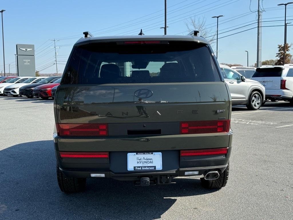 New 2026 Hyundai Santa Fe XRT AWD SUV