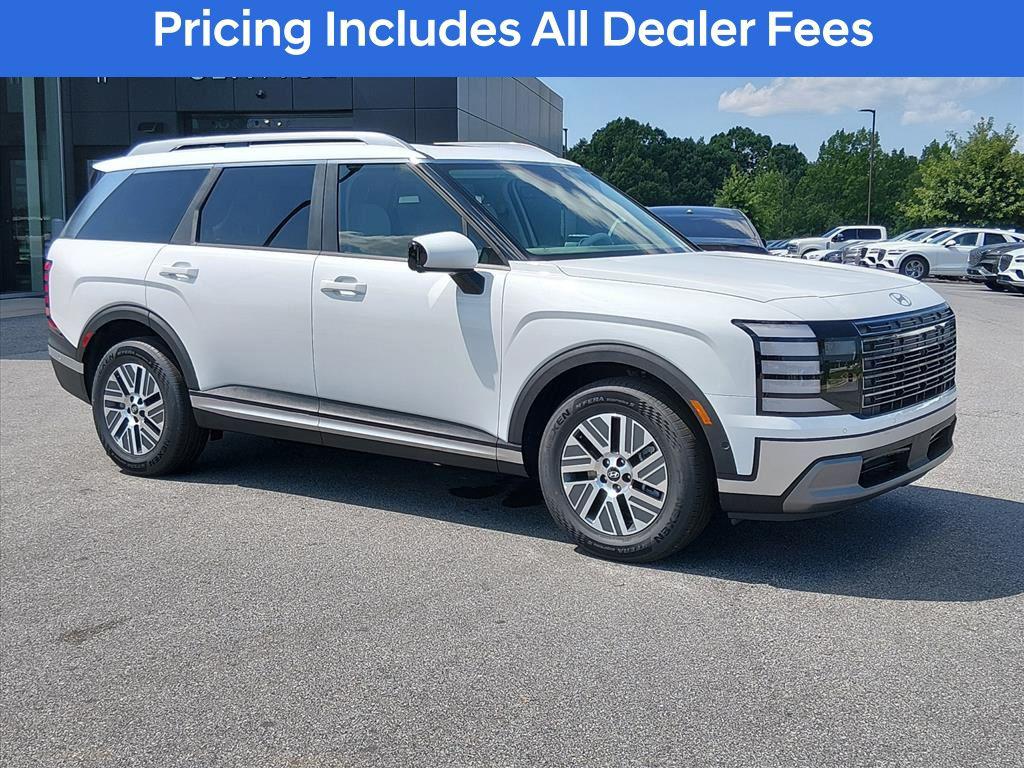 2026 Hyundai Palisade Hybrid