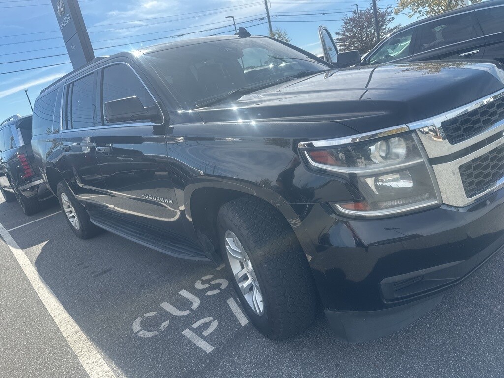 Used 2020 Chevrolet Suburban LT SUV