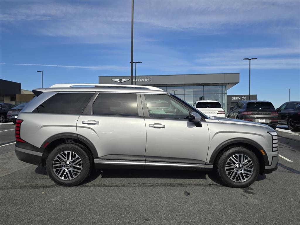 New 2026 Hyundai Palisade SEL FWD SUV