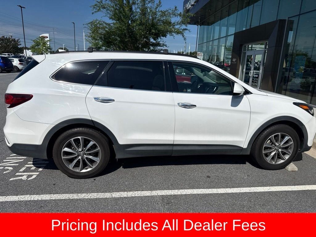 Used 2018 Hyundai Santa Fe SE SUV