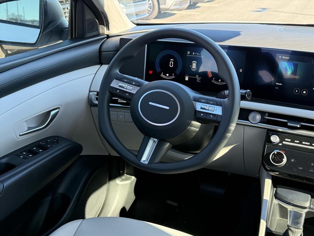 2026 Hyundai Tucson SEL - Photo 10