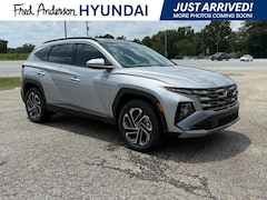 2025 Hyundai Tucson Hybrid Limited SUV