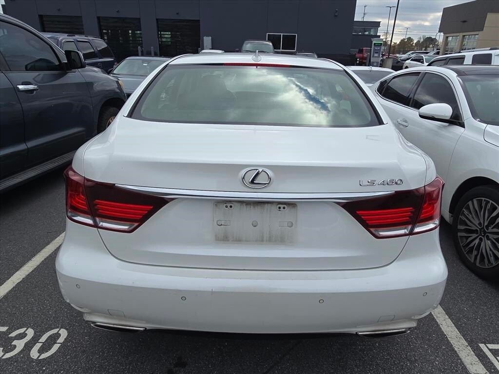 Used 2014 Lexus LS 460 Sedan