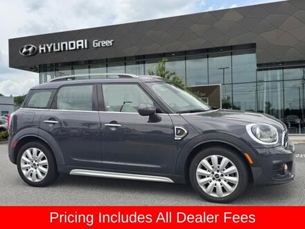 2019 MINI Countryman Cooper S SUV