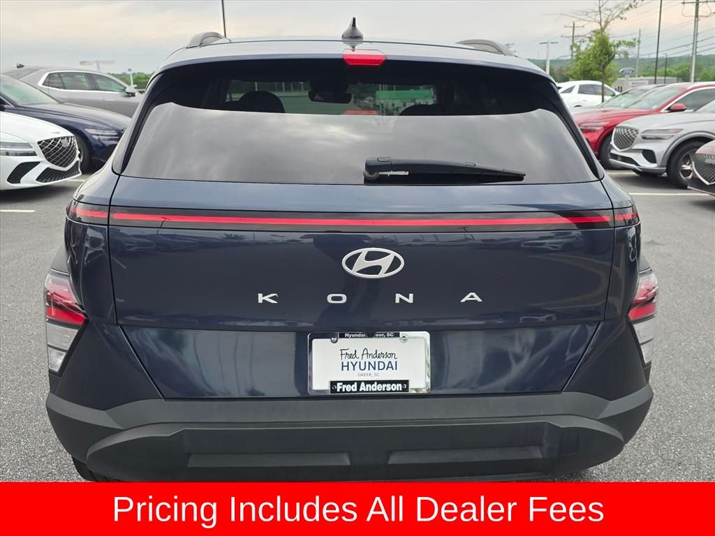 Used 2024 Hyundai Kona SEL SUV