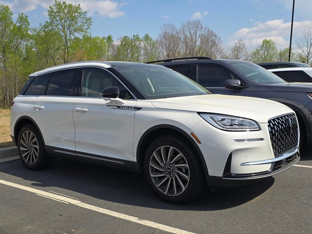 2024 Lincoln Corsair Reserve