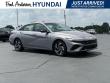 New 2025 Hyundai Elantra SEL Sport Sedan
