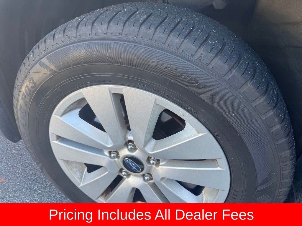 Used 2017 Subaru Outback 2.5i Premium with SUV
