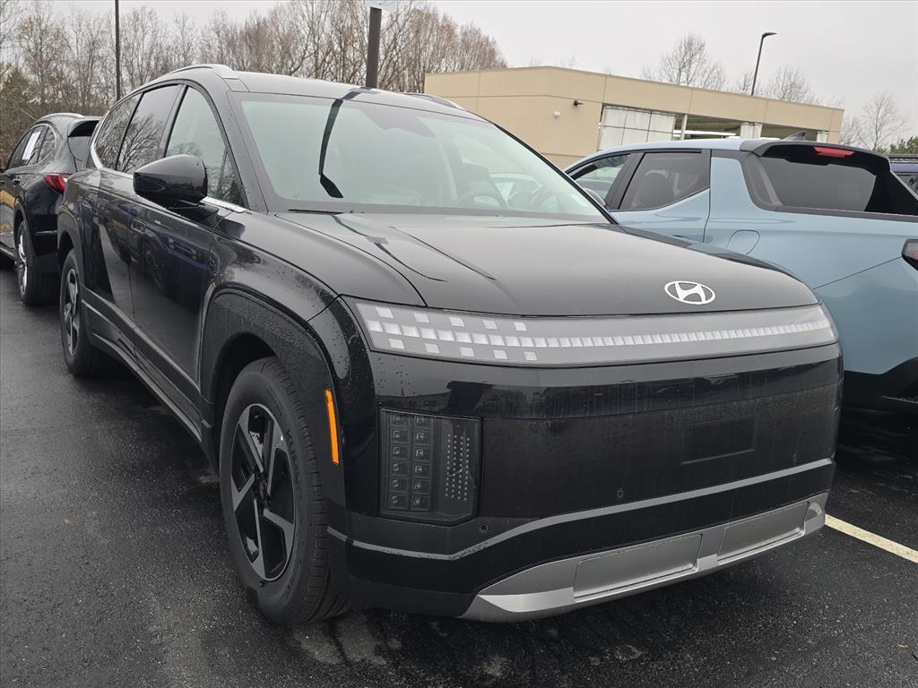 2026 Hyundai IONIQ 9 SE's photo