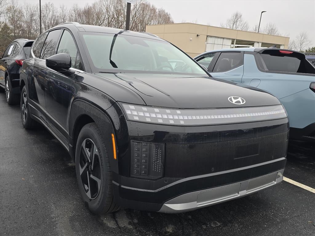 New 2026 Hyundai IONIQ 9 SE SUV