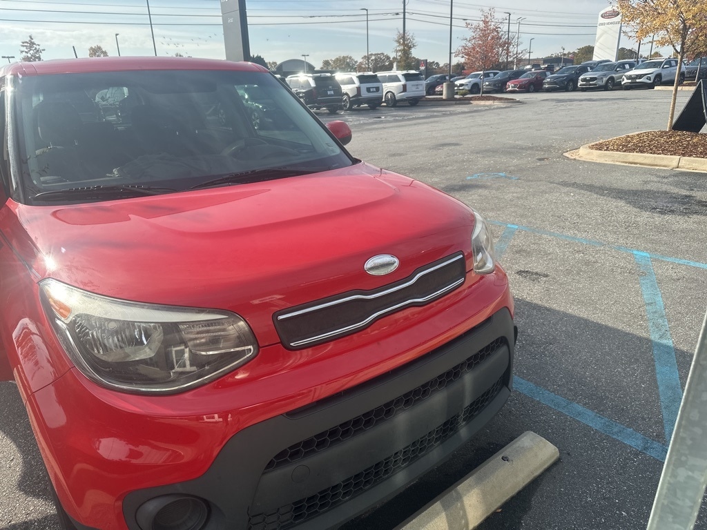 2019 Kia Soul Base