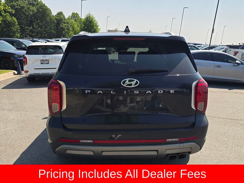 Used 2023 Hyundai Palisade SEL SUV