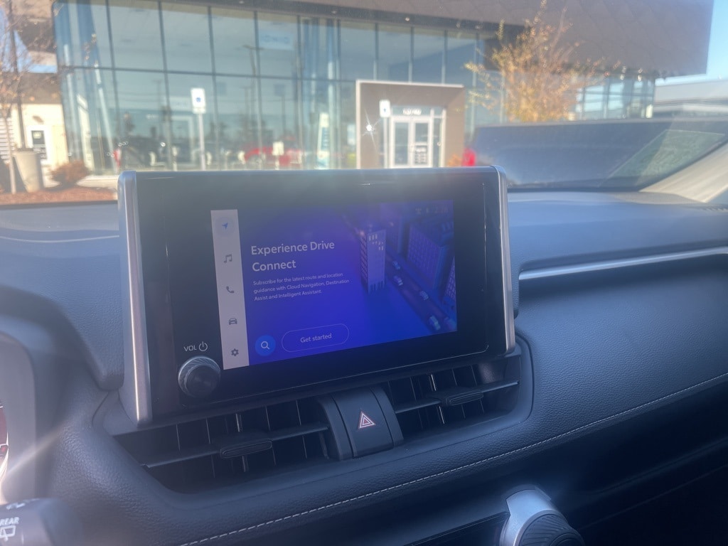 Used 2024 Toyota RAV4 LE SUV