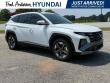 New 2025 Hyundai Tucson SEL Convenience FWD SUV