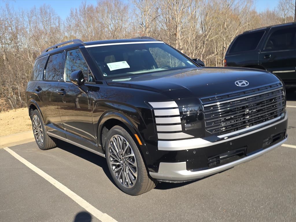 2026 Hyundai Palisade Calligraphy's photo