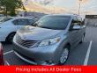Used 2013 Toyota Sienna XLE 7 Passenger Minivan/Van